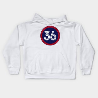 Andre Reynolds II Kids Hoodie